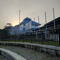 GEDUNG PEMUDA DAN KNPI KOTA TANGERANG SELATAN