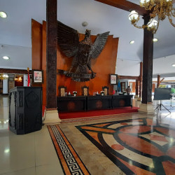 PENDOPO AGUNG RONGGO HADINEGORO