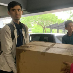 WIRAUSAHA MUDA PASKIBRA KECAMATAN CIKEUSAL