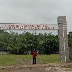 Bumi Perkemahan dan Graha Wisata Cikujang Panimbang Banten