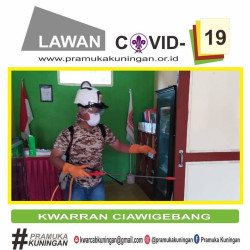 Kwartir Ranting Gerakan Pramuka Kecamatan Ciawigebang