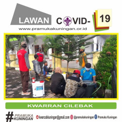 Kwartir Ranting Gerakan Pramuka Kecamatan Cilebak