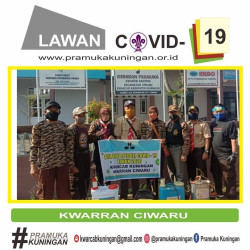 Kwartir Ranting Gerakan Pramuka Kecamatan Ciwaru