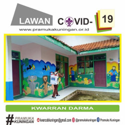 Kwartir Ranting Gerakan Pramuka Kecamatan Darma