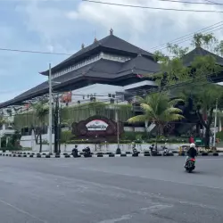 Dharma Negara Alaya (DNA Art & Creative Hub Denpasar)