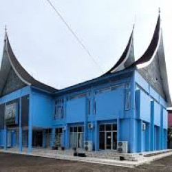 Gedung Komite Nasional Pemuda Indonesia (KNPI) Sumatera Barat