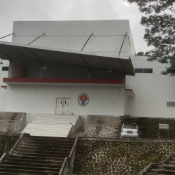 GEDUNG AULA HERLAN AGUS SALIM
