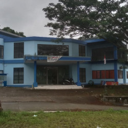 GEDUNG DPC KNPI Provinsi Kaltim