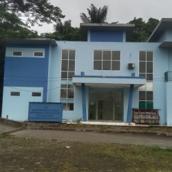 GEDUNG DPD KNPI Kota Samarinda