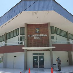 Gedung Gelanggang Remaja