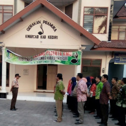 Kwarcap Kab Kediri