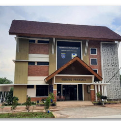 GEDUNG PRAMUKA KOTA DEPOK