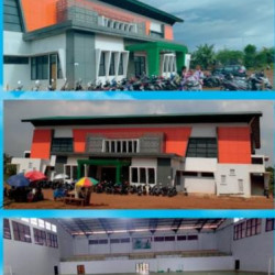 Gelanggang Olahraga Masyarakat Gunung Putri