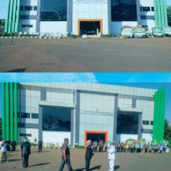 Gelanggang Olahraga Masyarakat Jonggol