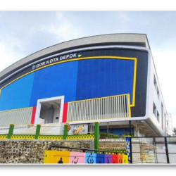 GOR KOTA DEPOK