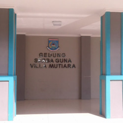 GSG Vila Mutiara