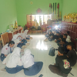 Gugus Depan SMPN 3 Tulungagung