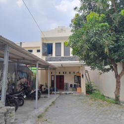 Asrama mahasiswa Kota Tangerang