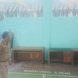 Gedung Kepemudaan Sungai Gimba Ulakan
