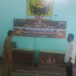 Gedung Kepemudaan Sungai Gimba Ulakan