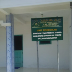 Yayasan Pondok Pesantren Al Ittihad