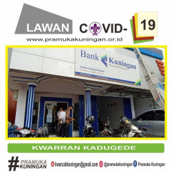 Kwartir Ranting Gerakan Pramuka Kecamatan Kadugede