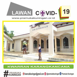 Kwartir Ranting Gerakan Pramuka Kecamatan Karangkancana