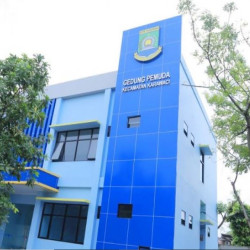 Gedung KNPI Kecamatan Karawaci Kota Tangerang