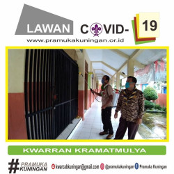 Kwartir Ranting Gerakan Pramuka Kecamatan Kramatmulya