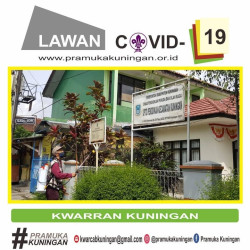 Kwartir Ranting Gerakan Pramuka Kecamatan Ciniru