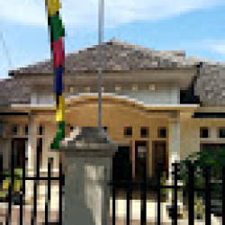 Gedung Kwarcab Kota Cilegon