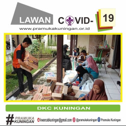 Kwartir Gerakan Pramuka Cabang Kuningan