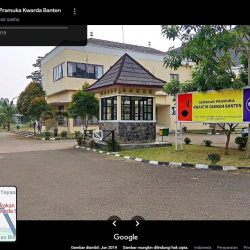 Gerakan Pramuka Kwarda Banten