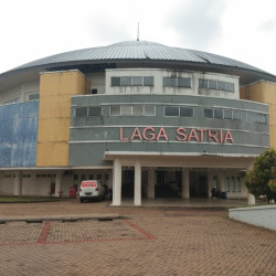 Gor Laga Satria Pakansari