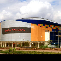Gor Laga Tangkas Pakansari