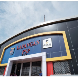 LAPANGAN SEPAK BOLA PSP