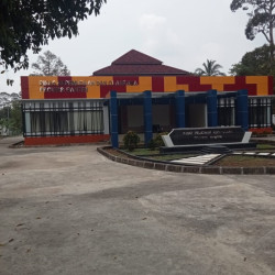 Gedung Life Skill Kepemudaan Dinas Kepemudaan dan Olahraga Provinsi Banten