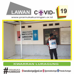 Kwartir Ranting Gerakan Pramuka Kecamatan Luragung