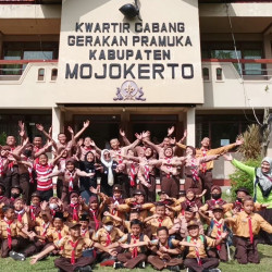 Kwartir Cabang Gerakan Pramuka Kabupaten Mojokerto