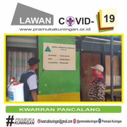 Kwartir Ranting Gerakan Pramuka Kecamatan Pancalang