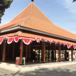 Pendopo Gedung Nasional indonesia