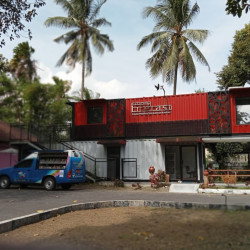 PERPUSTAKAAN DAN RUANG BACA KABUPATEN BLITAR
