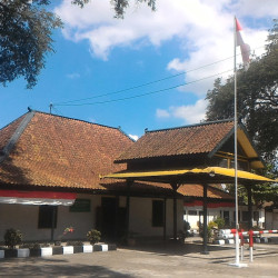 Pondok Pemuda Pesanggrahan Ambarbinangun