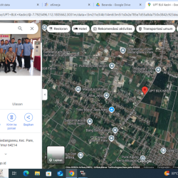 UPT BLK Kediri