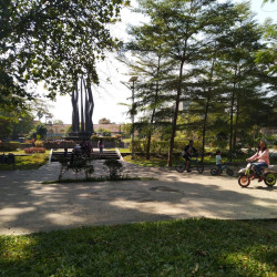 TAMAN IDAMAN HATI WLINGI