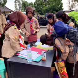 Kwartir Ranting Gerakan Pramuka Kecamatan Maleber
