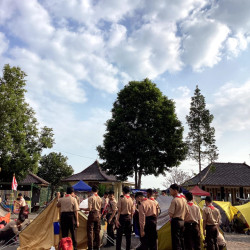 Kwartir Ranting Gerakan Pramuka Kecamatan Cimahi