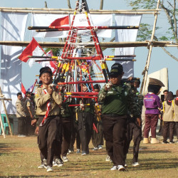 Kwartir Ranting Gerakan Pramuka Kecamatan Cipicung