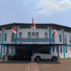 GOR CIPUTAT