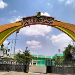 Stadion Tuban Sport Center